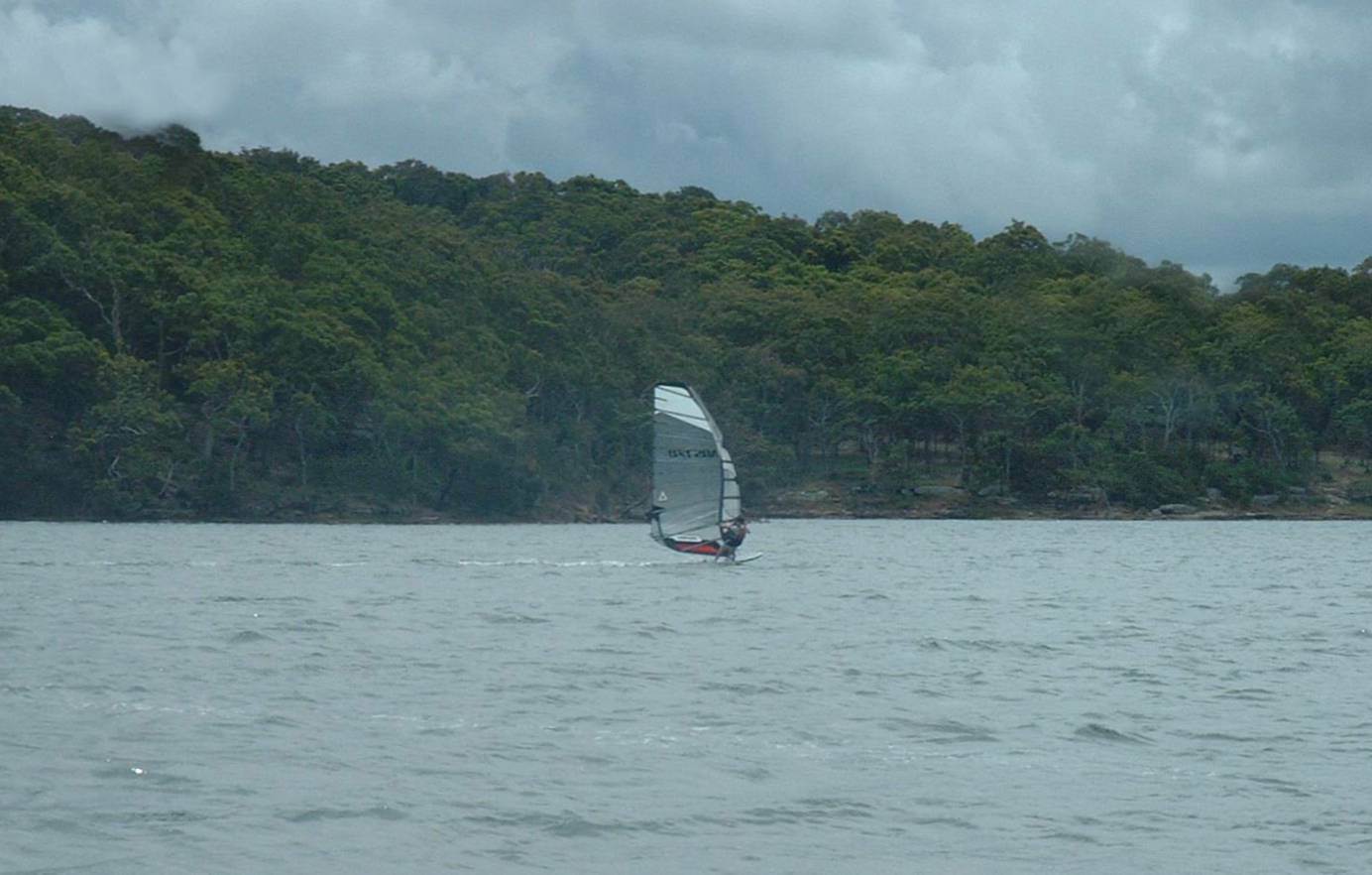 Pulbah Island Marathon