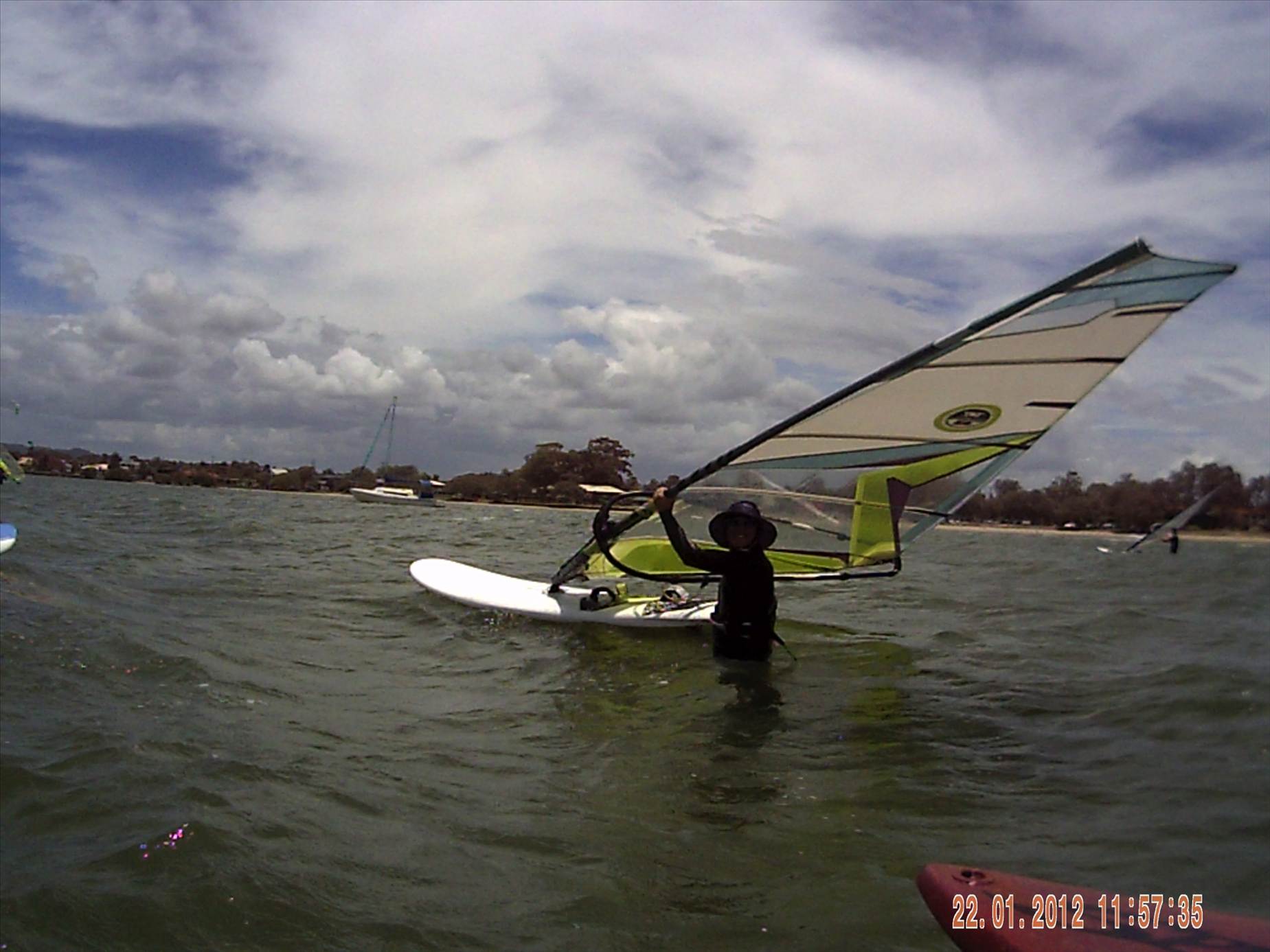 The "Kona" pilot