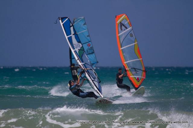 22 Jan Sandy Pt Vic Wavesailing (34)