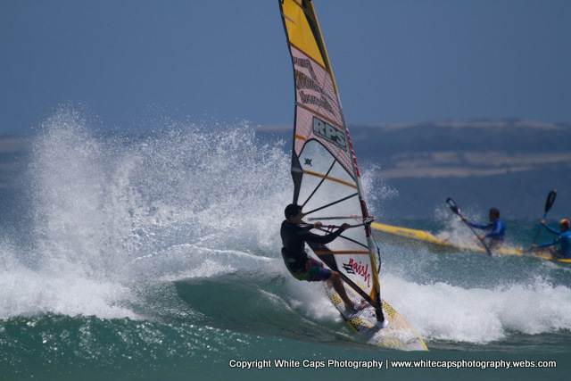 22 Jan Sandy Pt Vic Wavesailing (67)