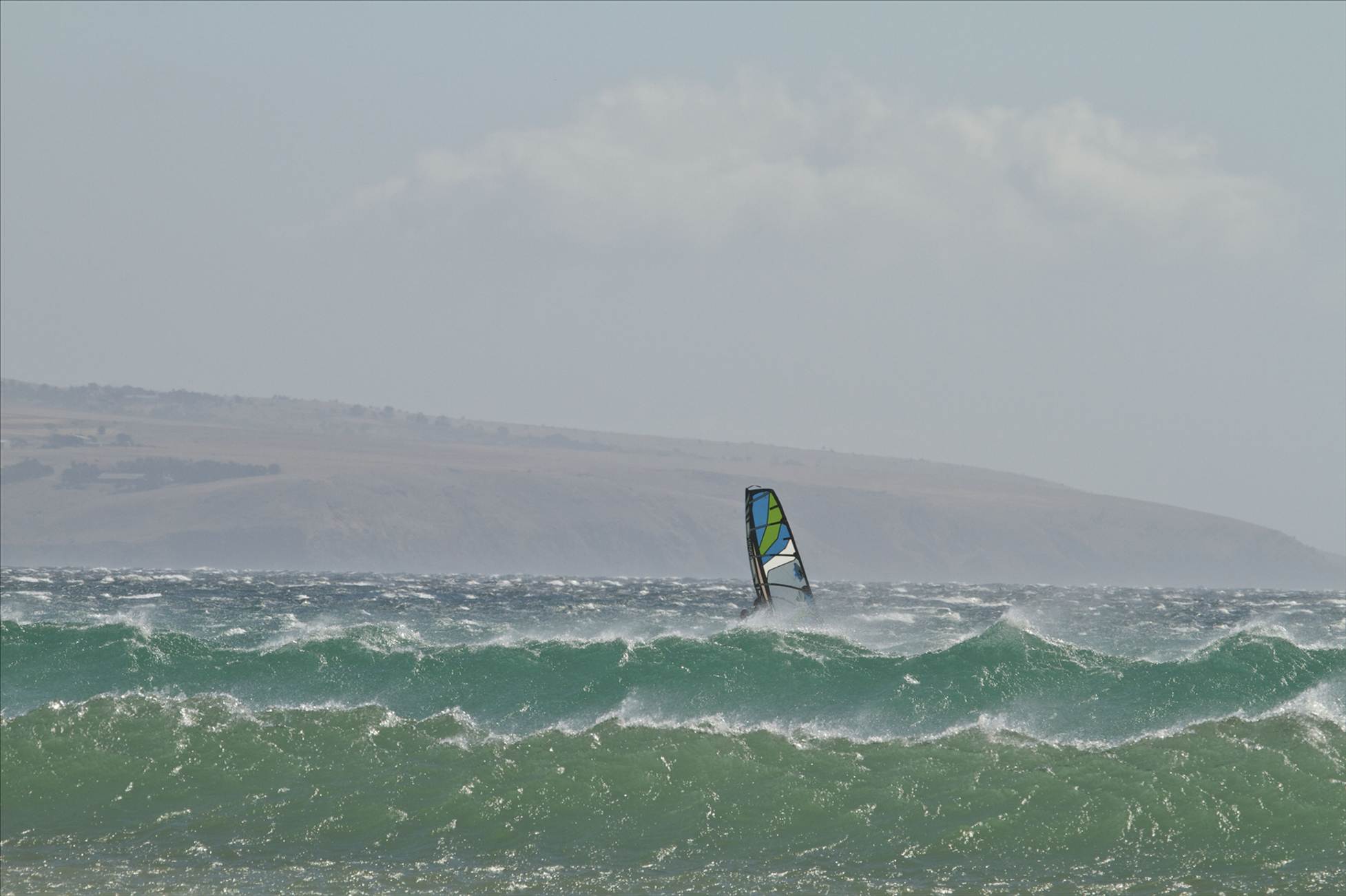 way too windy