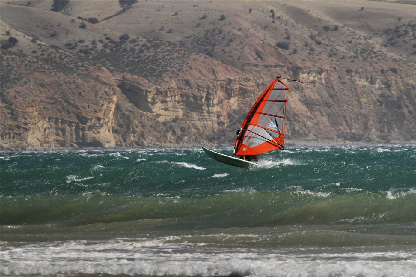 way too windy