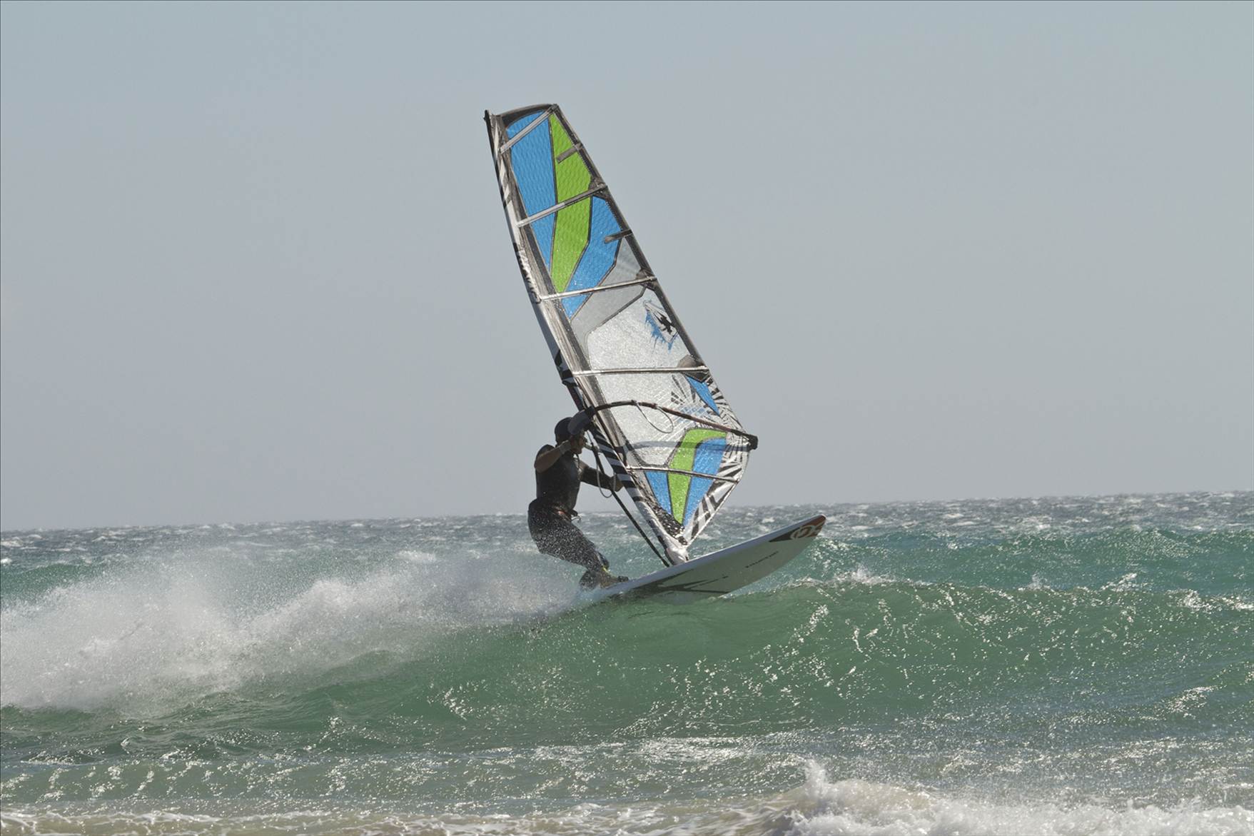 way too windy
