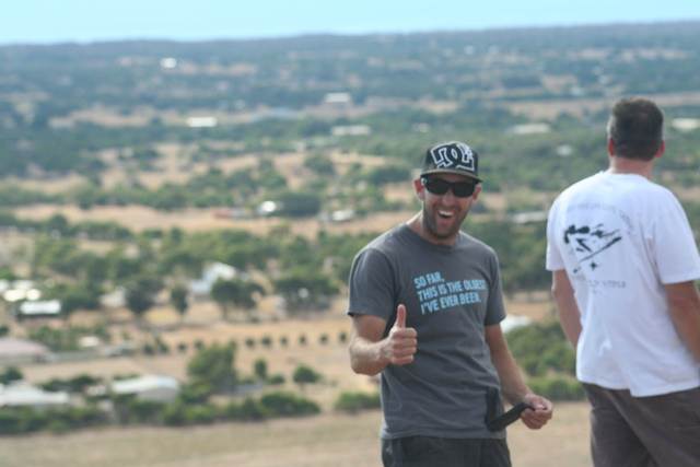 Geraldton Jan 2012