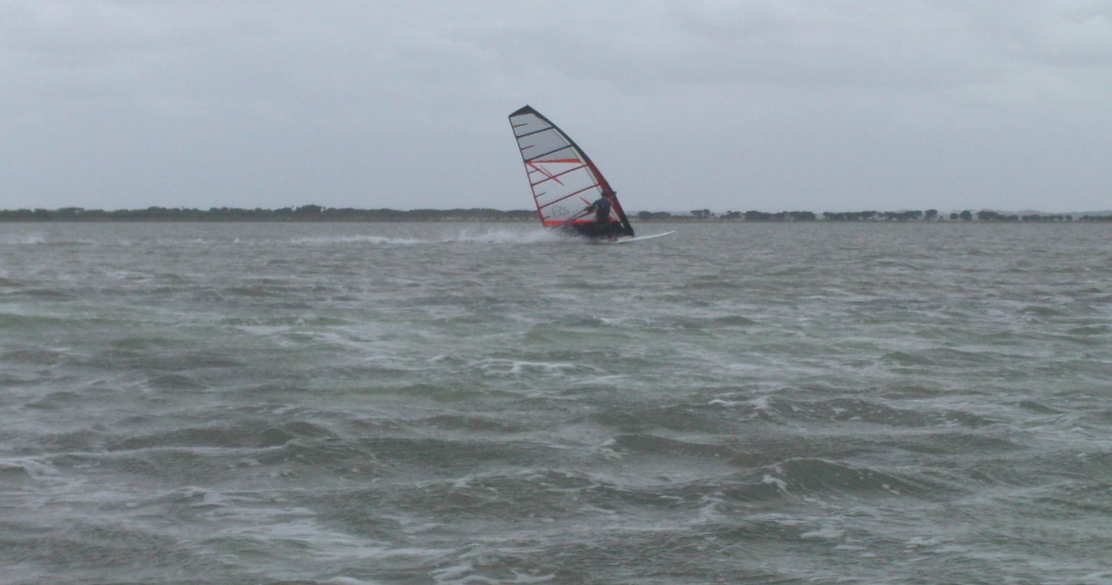 06 looking downwind