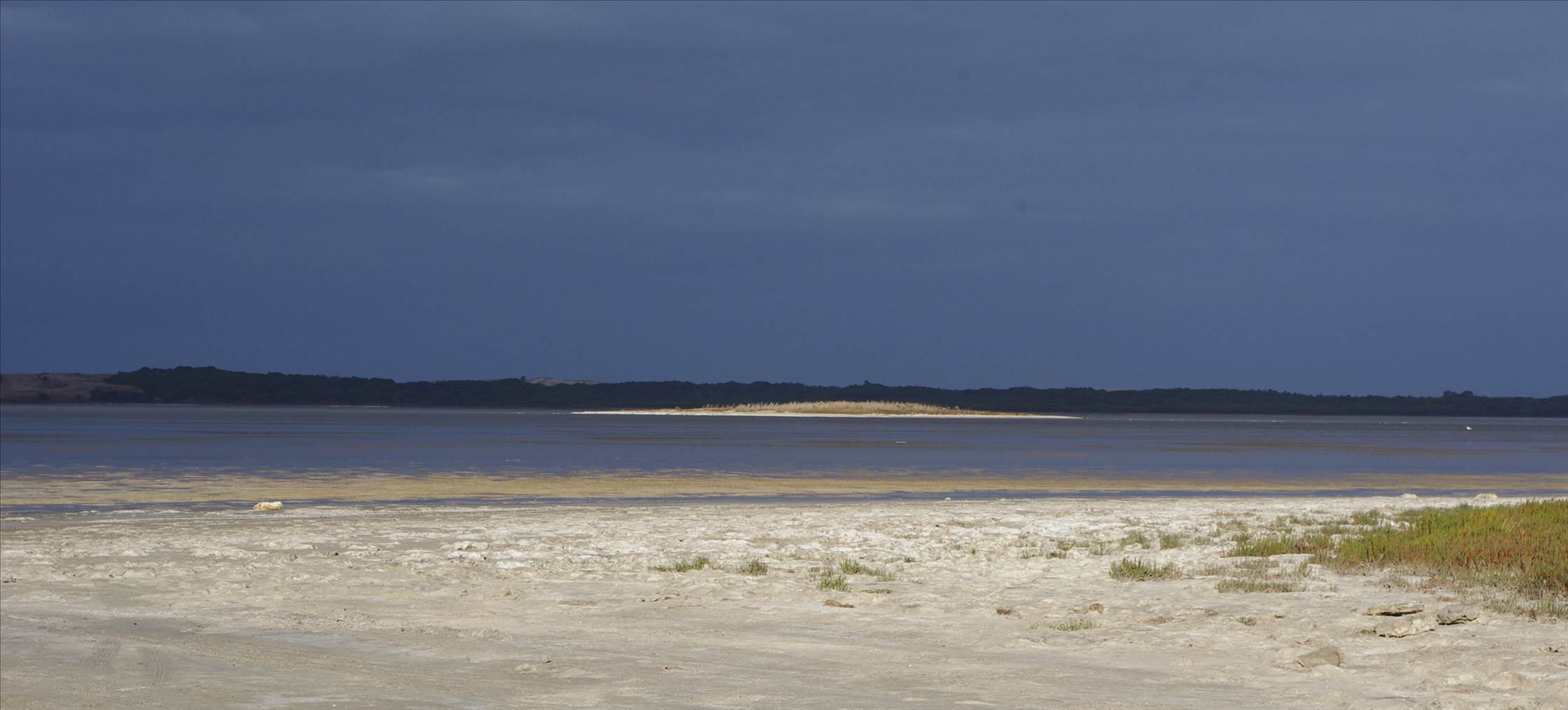 Lake George island