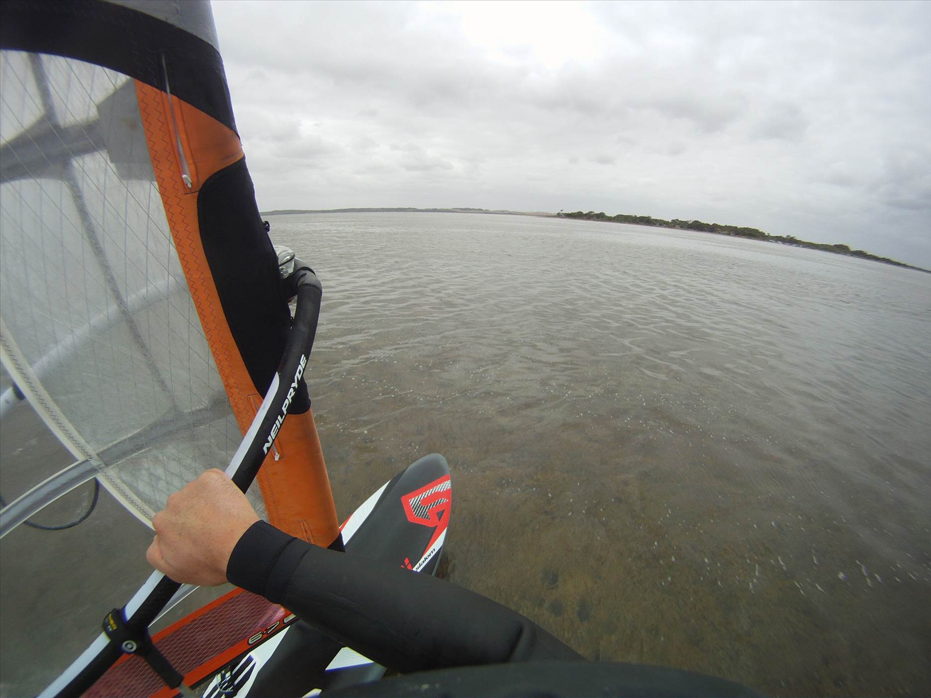 LAKE GEORGE SPEEDSAILING GOPR3103 GLASS