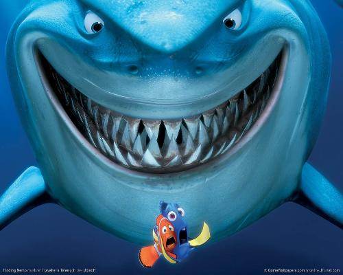 Bruce the Shark