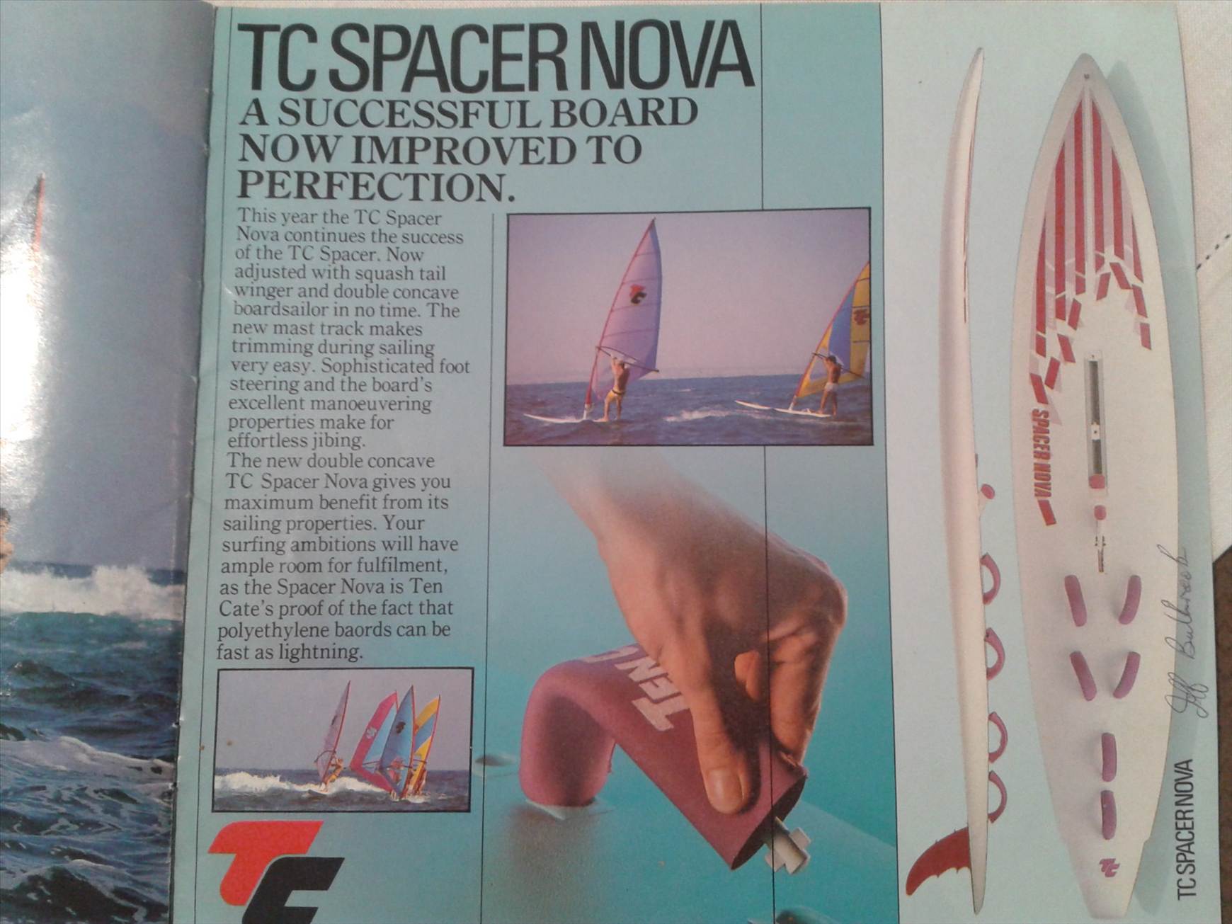 TC Spacer