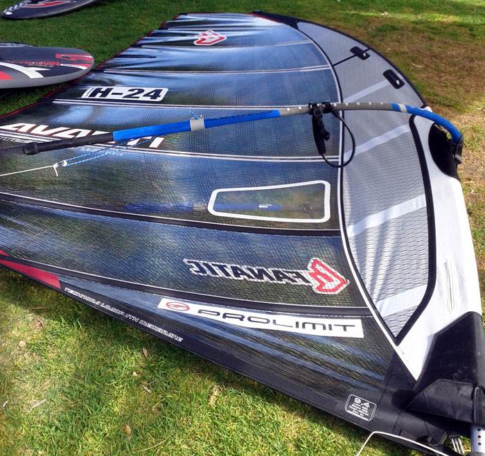 Avanti Sail