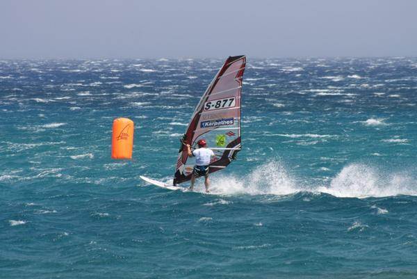 upwind