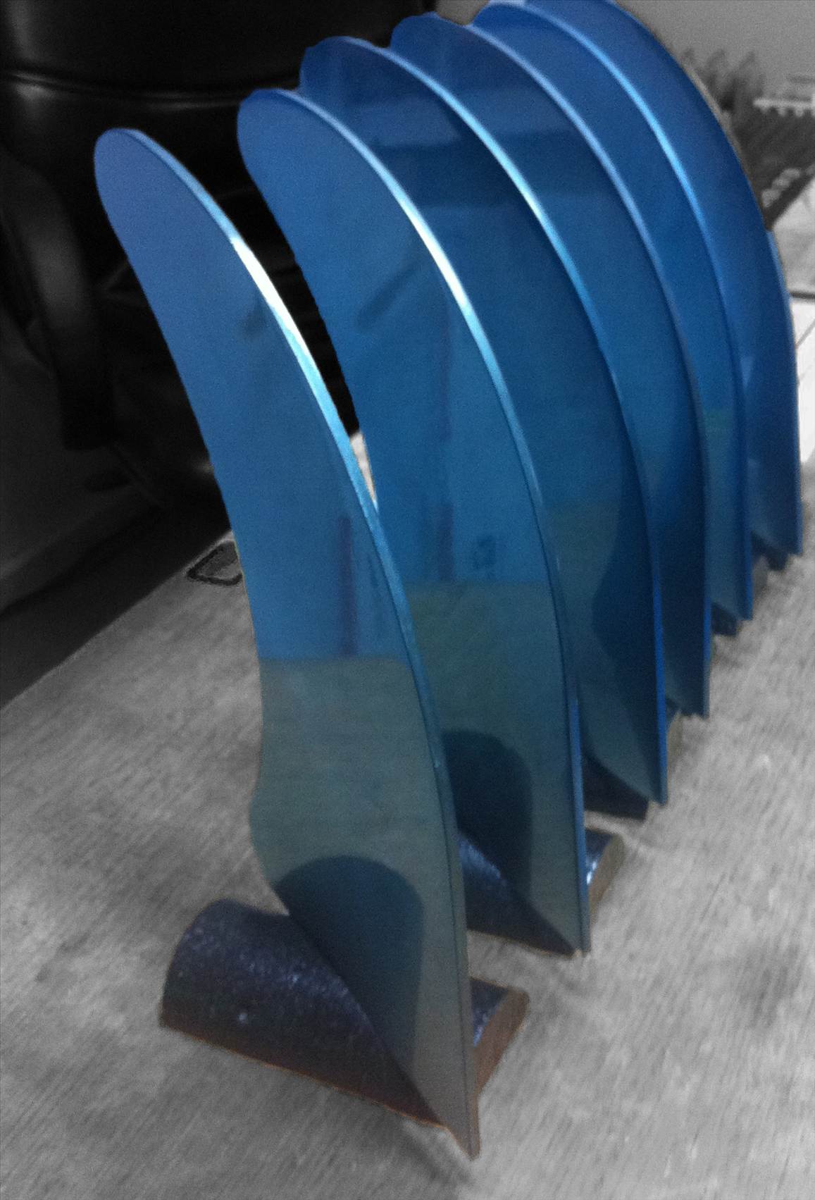VWS Series trophies
