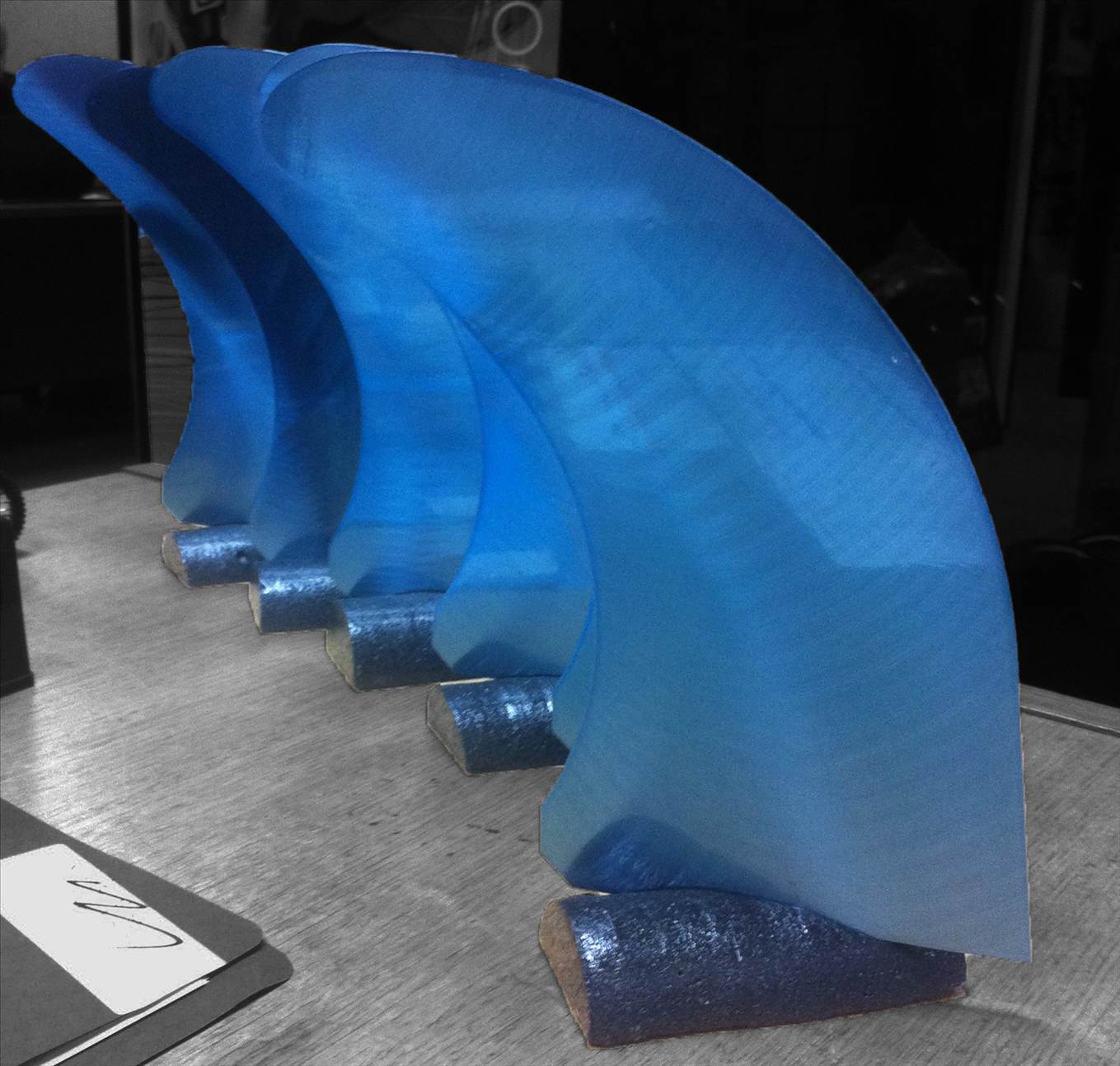 VWS Series trophies