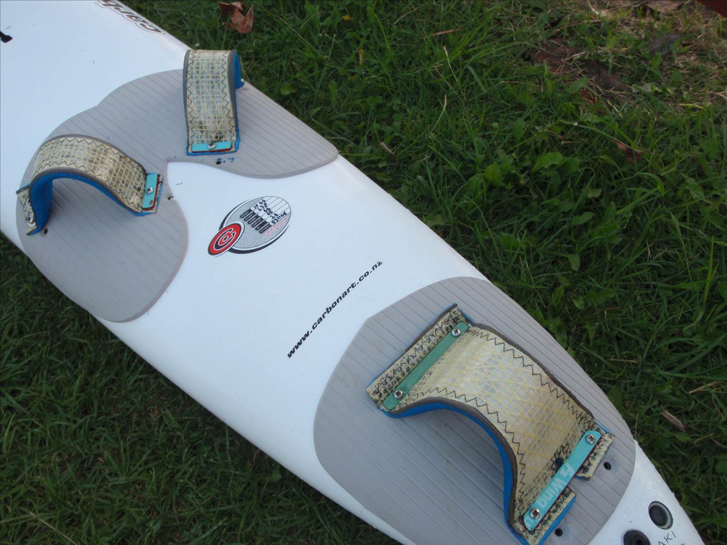 ca44 speed strap