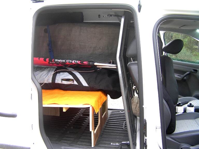 van fitout