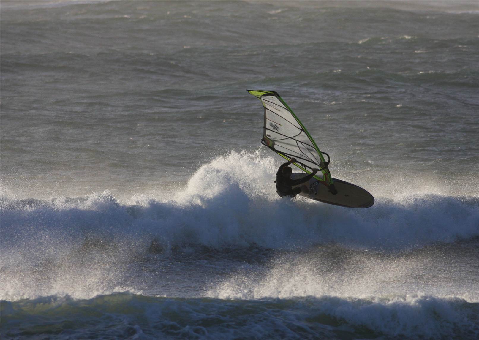 27 02 2012 Late Session at the spot