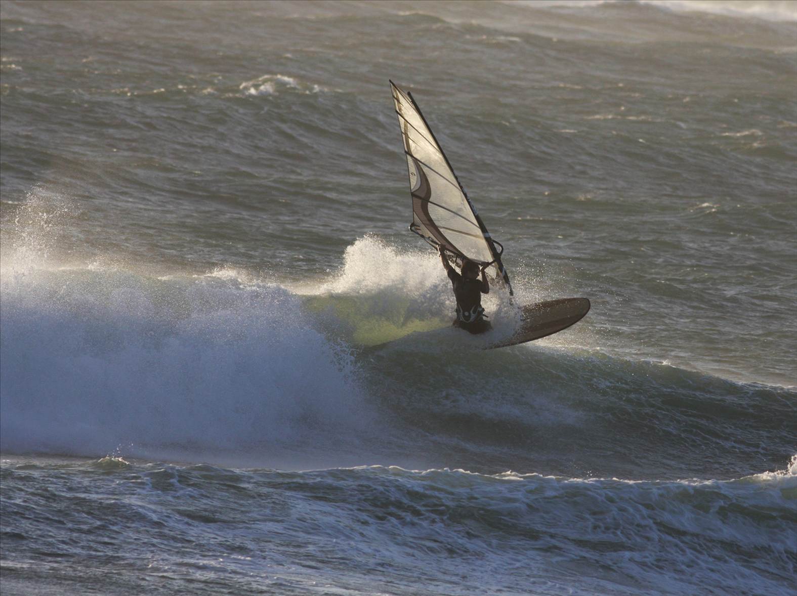 27 02 2012 Late Session at the spot