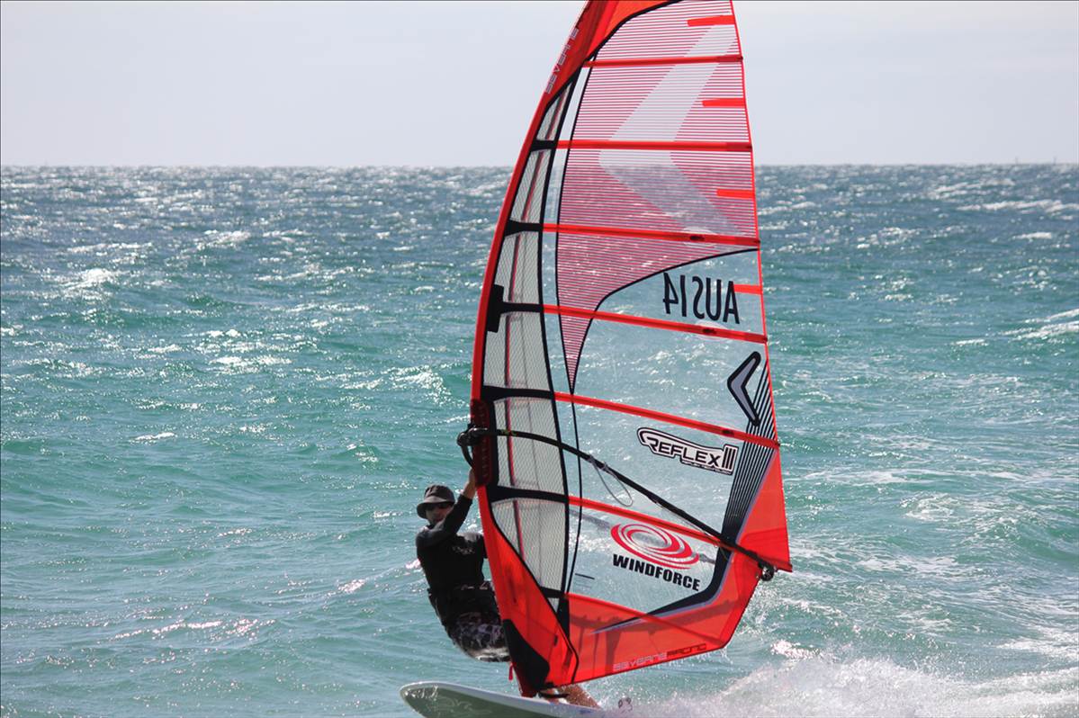 Shane @ Port Beach