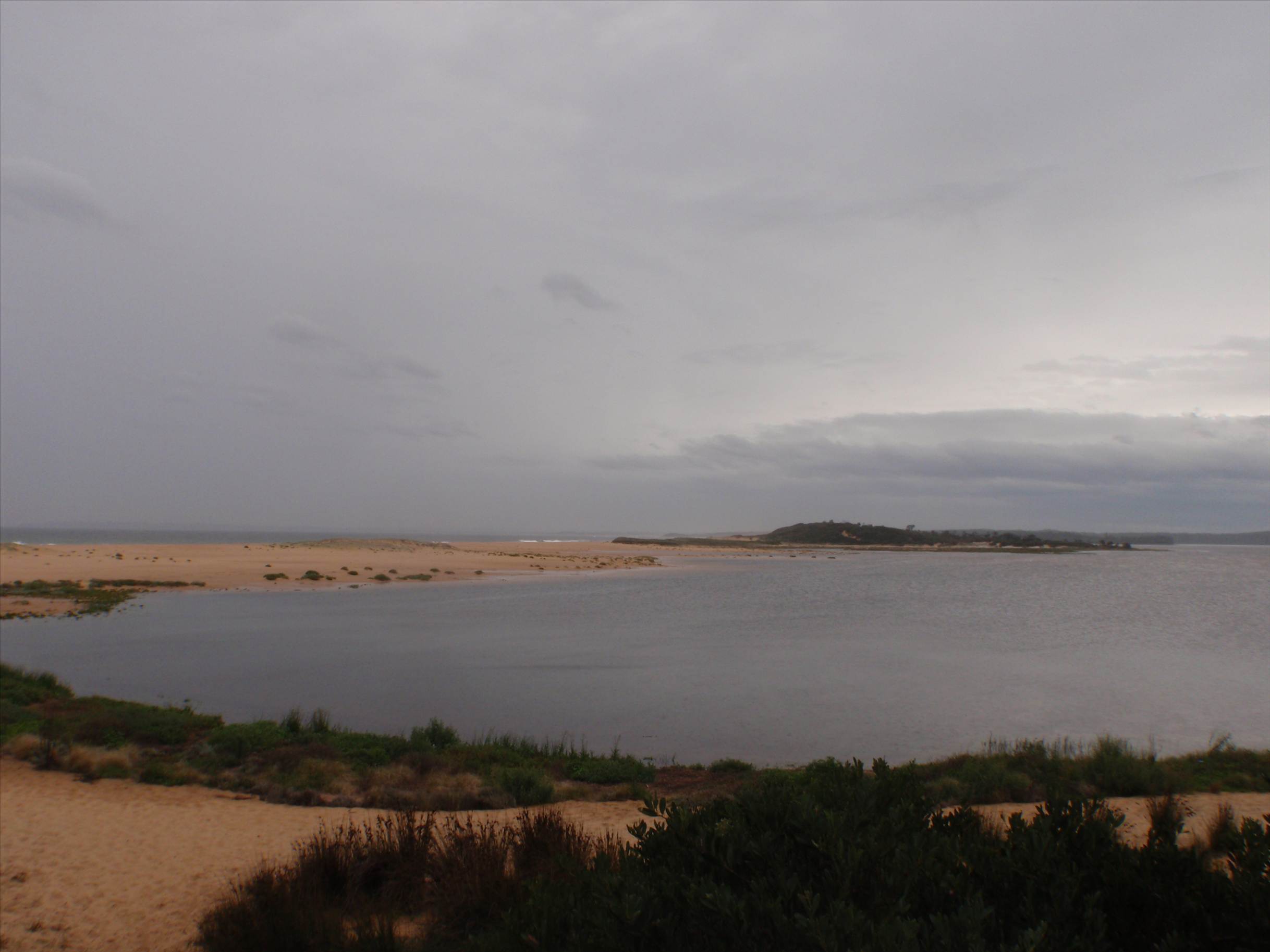 lake wollumboola