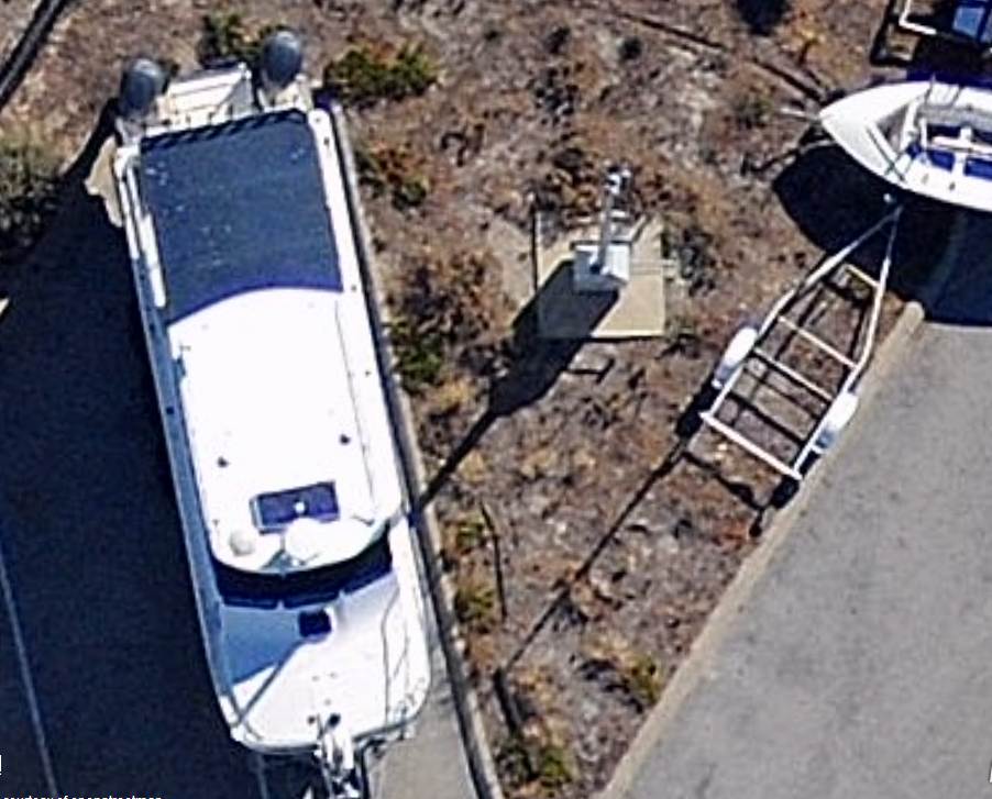 why the mandurah wind gauge is less than accurate