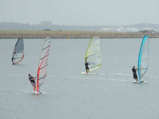 Botany Bay Windsurfing