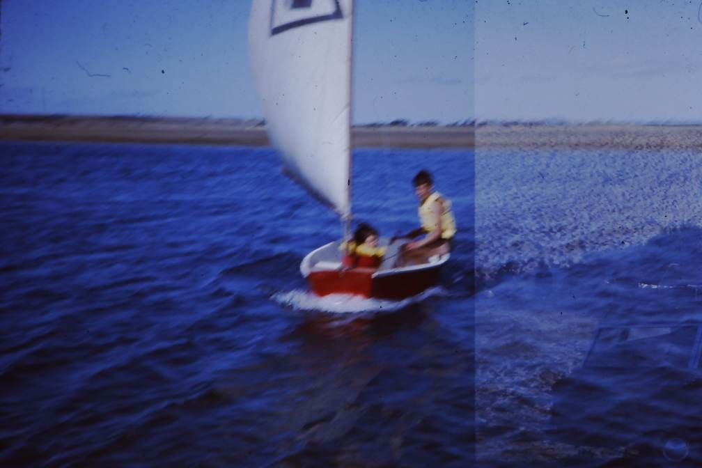 Sandy Point Shallow Inlet 1963