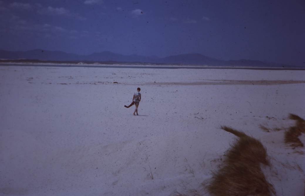 Sandy Point Shallow Inlet 1963
