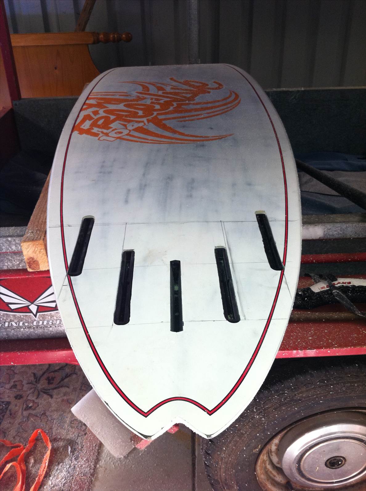 104 Freewave Quad Project