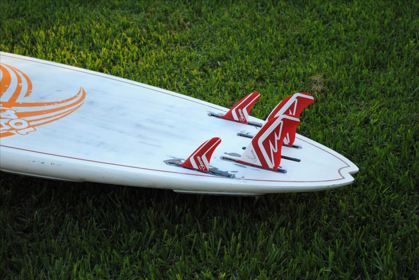 New QS 400 MFC Customs