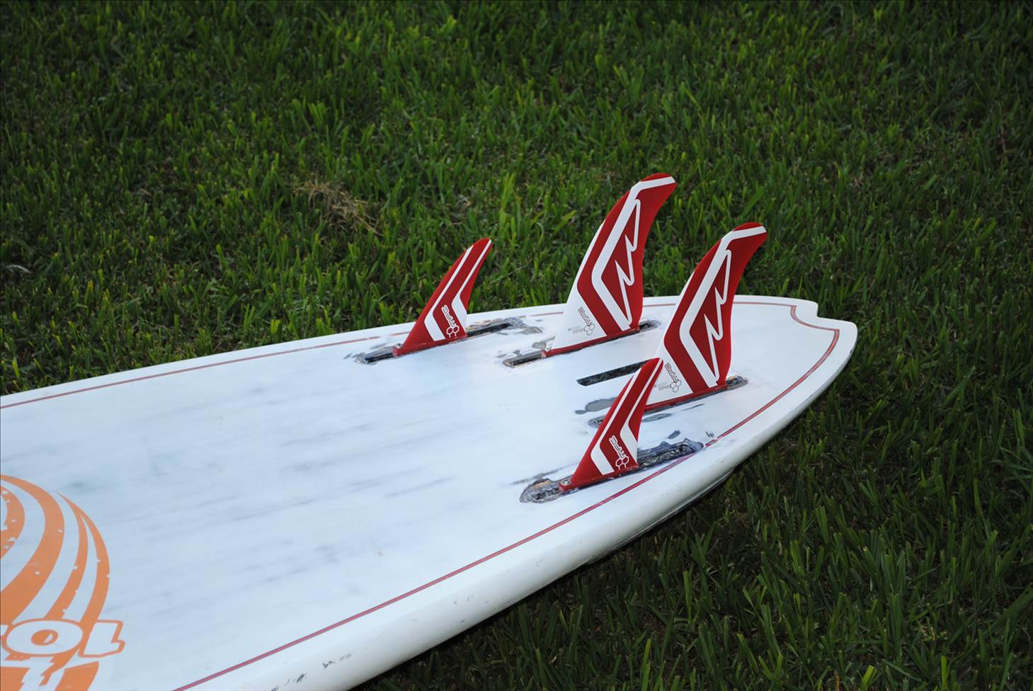 New QS 400 MFC Customs