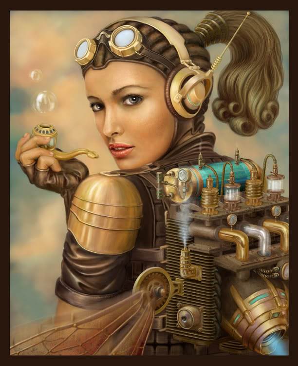 Steampunk 2