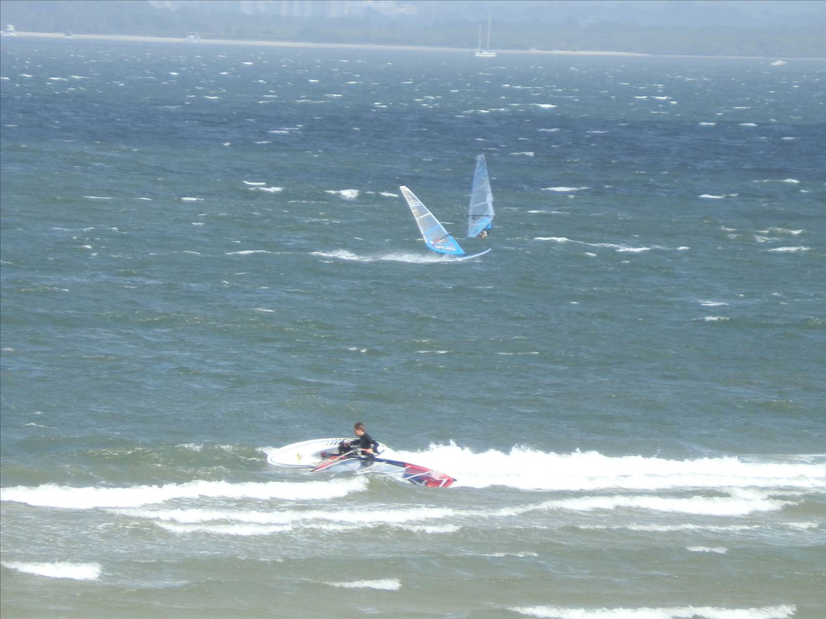 Botany Bay Windsurfing
