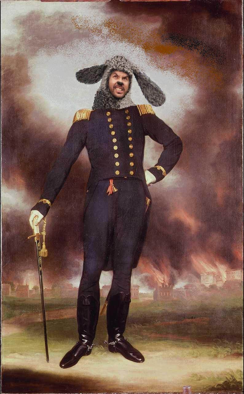 Capt Wilfred