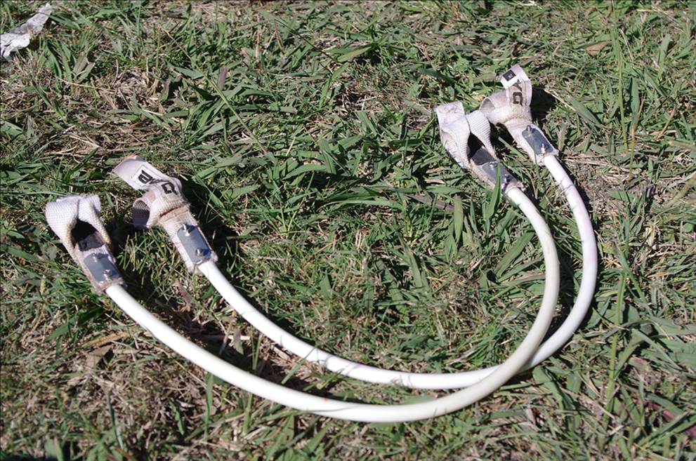 Harness line mod