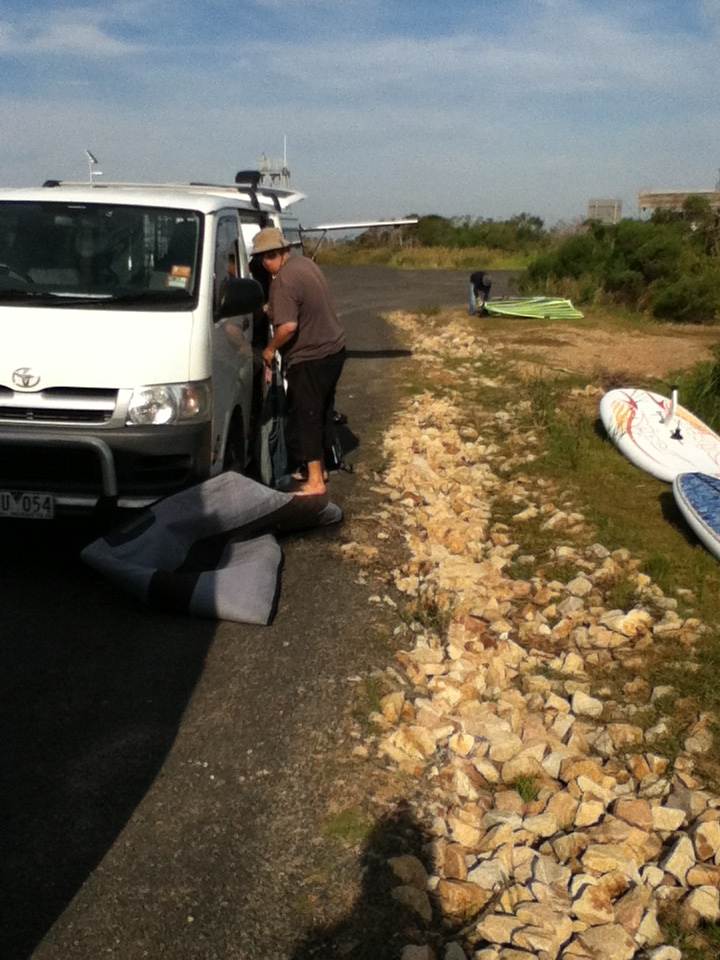 Miss Adventure Hollands Landing 009