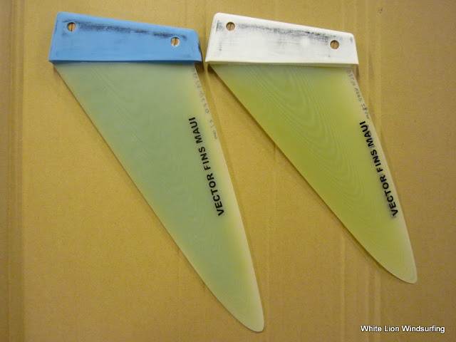 tim's fins