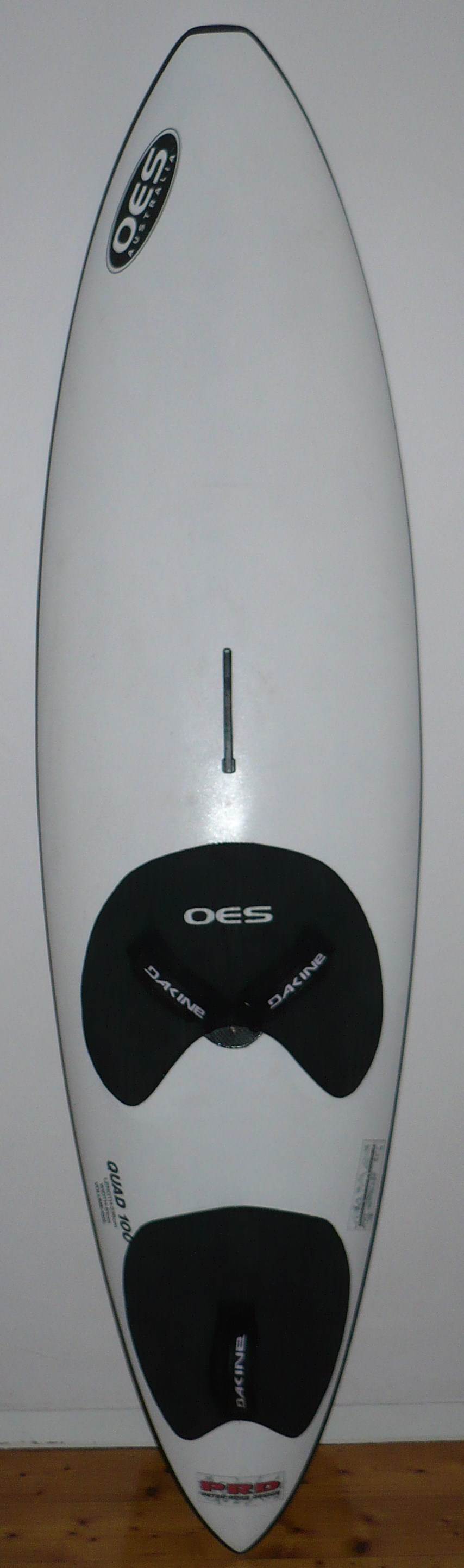 OES 100lt Quad Top