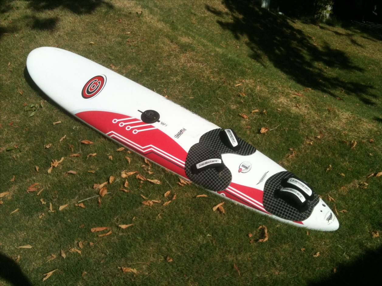 Carbon Art Speed 50