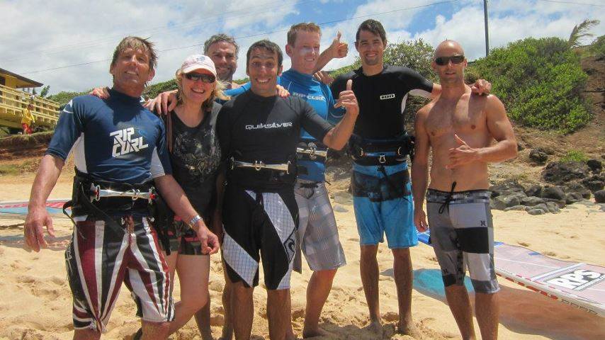 RPS Maui trip 2012