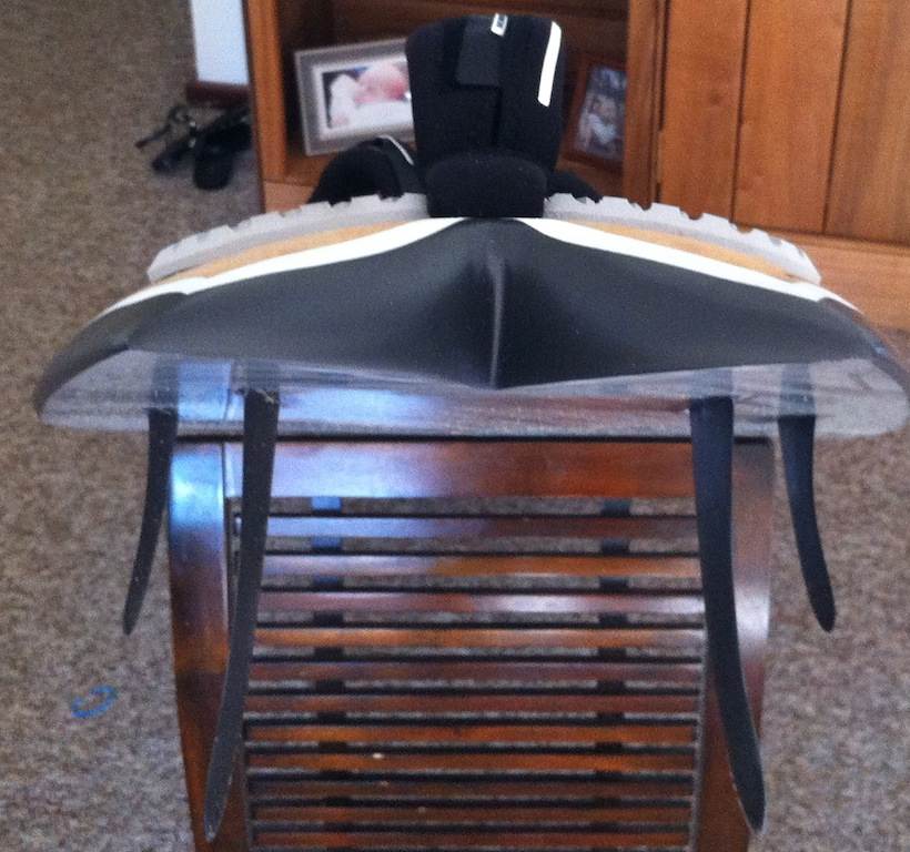115 stone surf designs keel quad 115l
