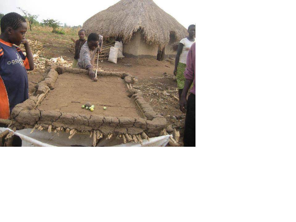 Mud Pool