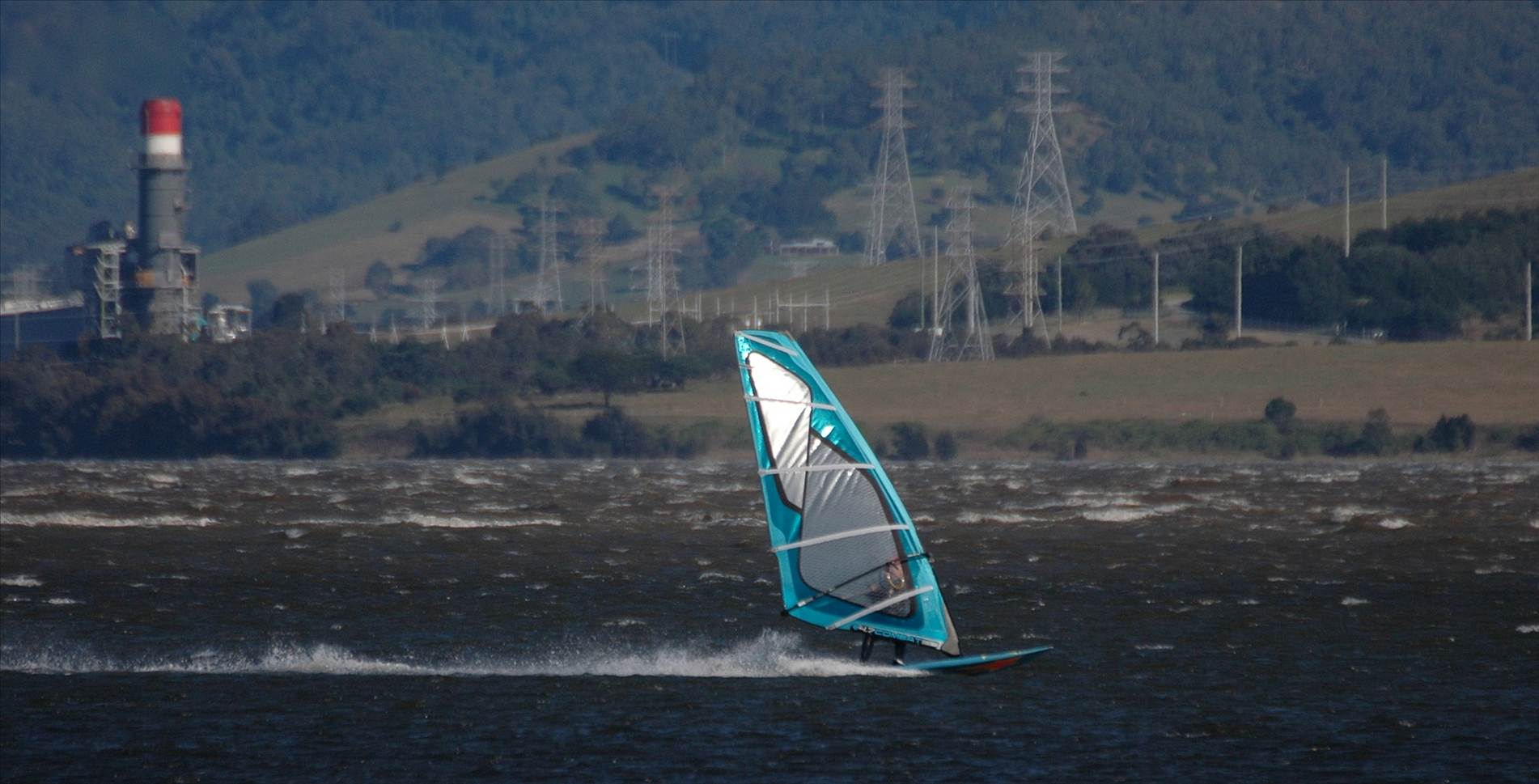 Lake Illawarra, Saturday 26th May