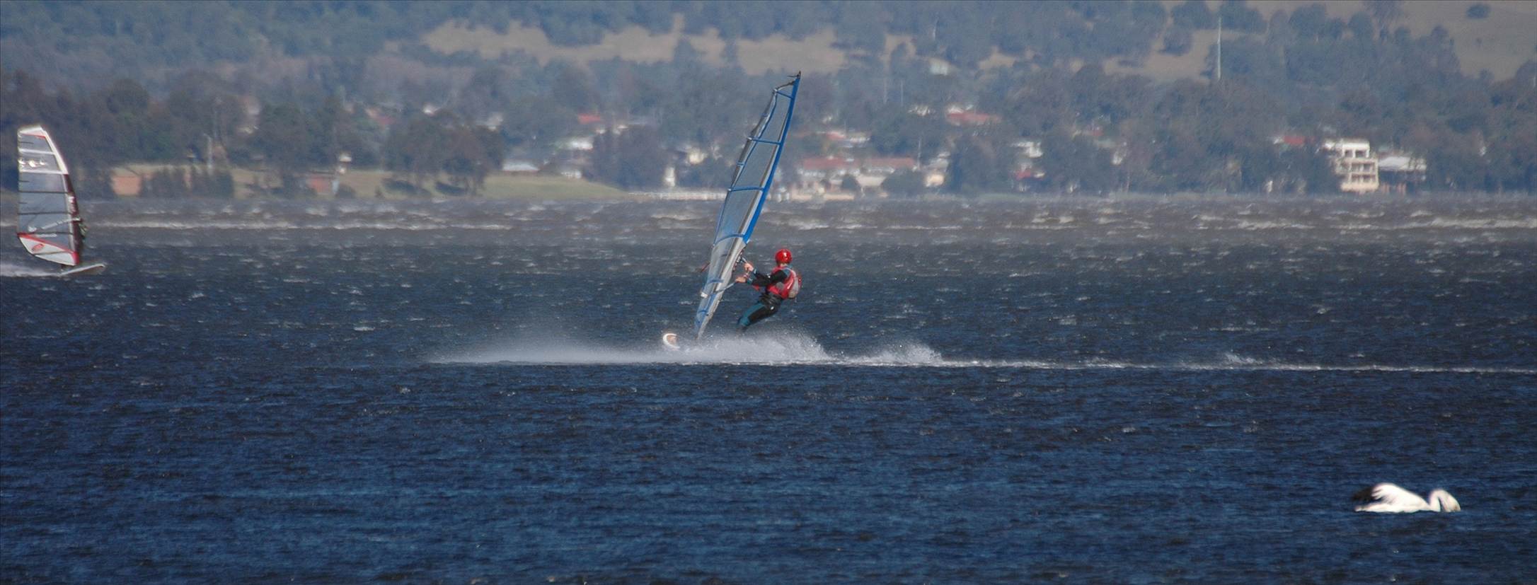 Lake Illawarra, Saturday 26th May
