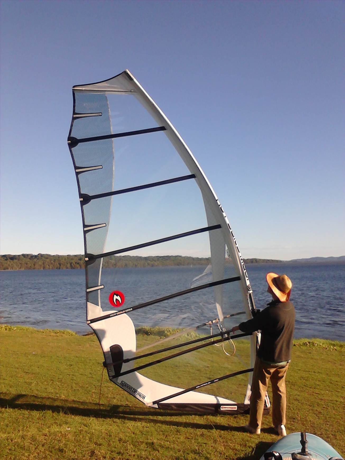 Hot Sails Maui Speed Demon