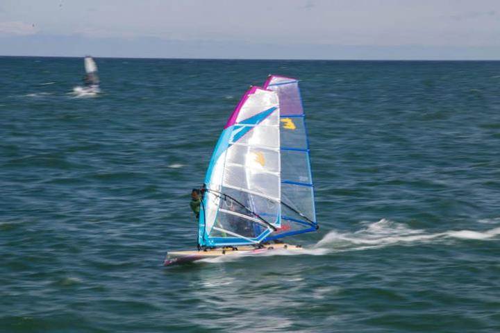 Excoet Tandem Race Board