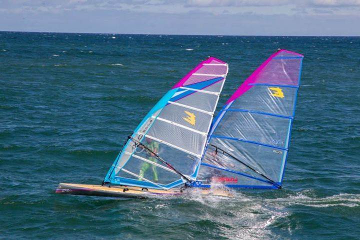 Excoet Tandem Race Board