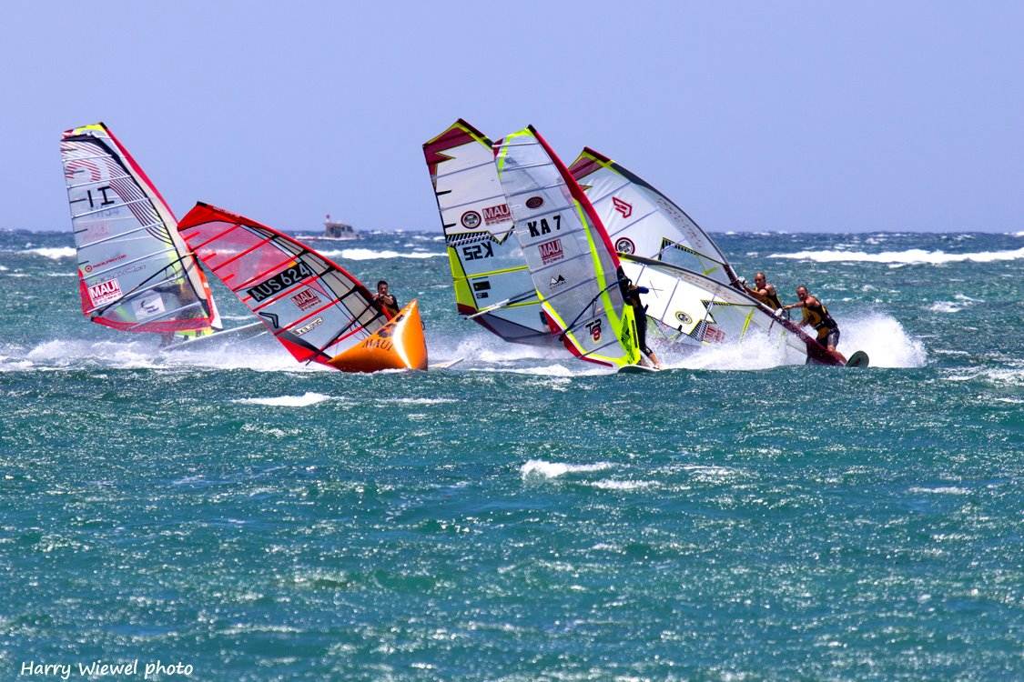 Maui Race Series Rd 2: GET IN THERE!!