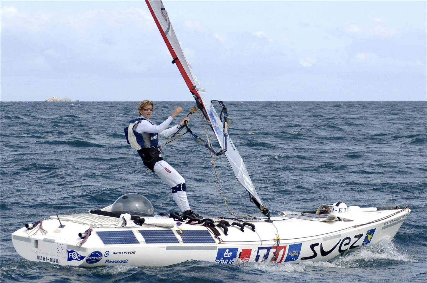 sailboard