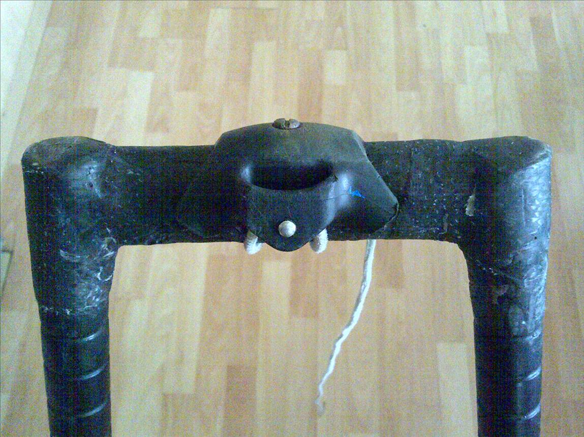 Carbon Wide tail