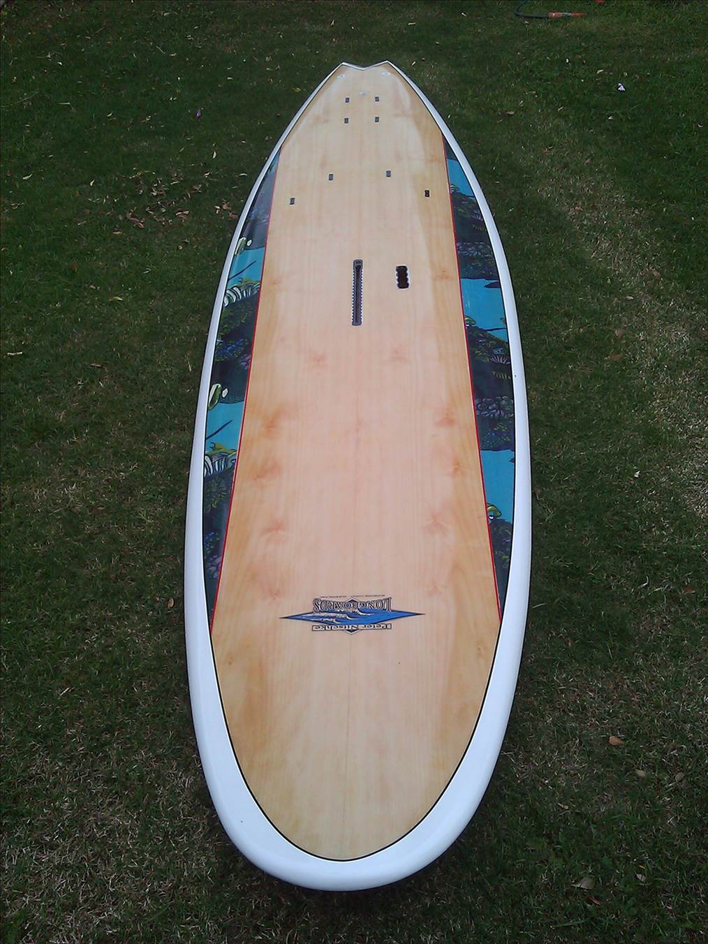 Kinetic Energy Longboards